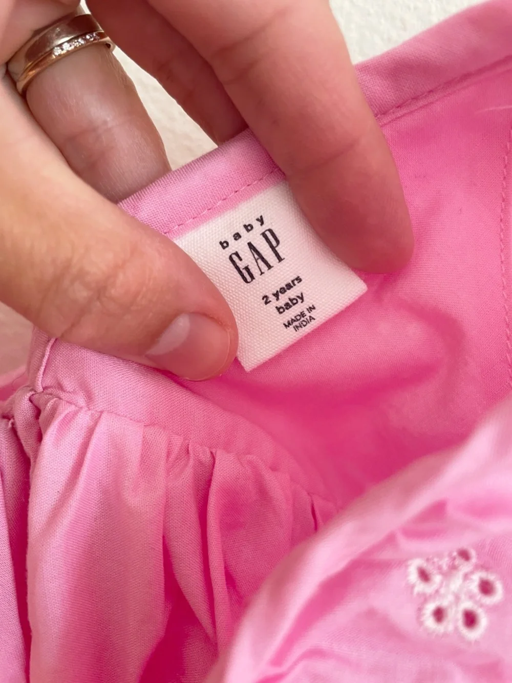 GAP never worn